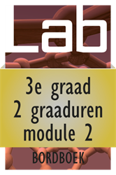 Lab 5/6 - Module 2 Koolstofchemie - Bordboek (2 graaduren)